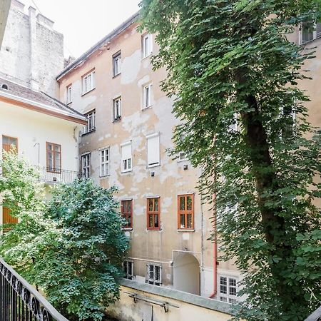 Herbarium Apartment Boedapest Buitenkant foto