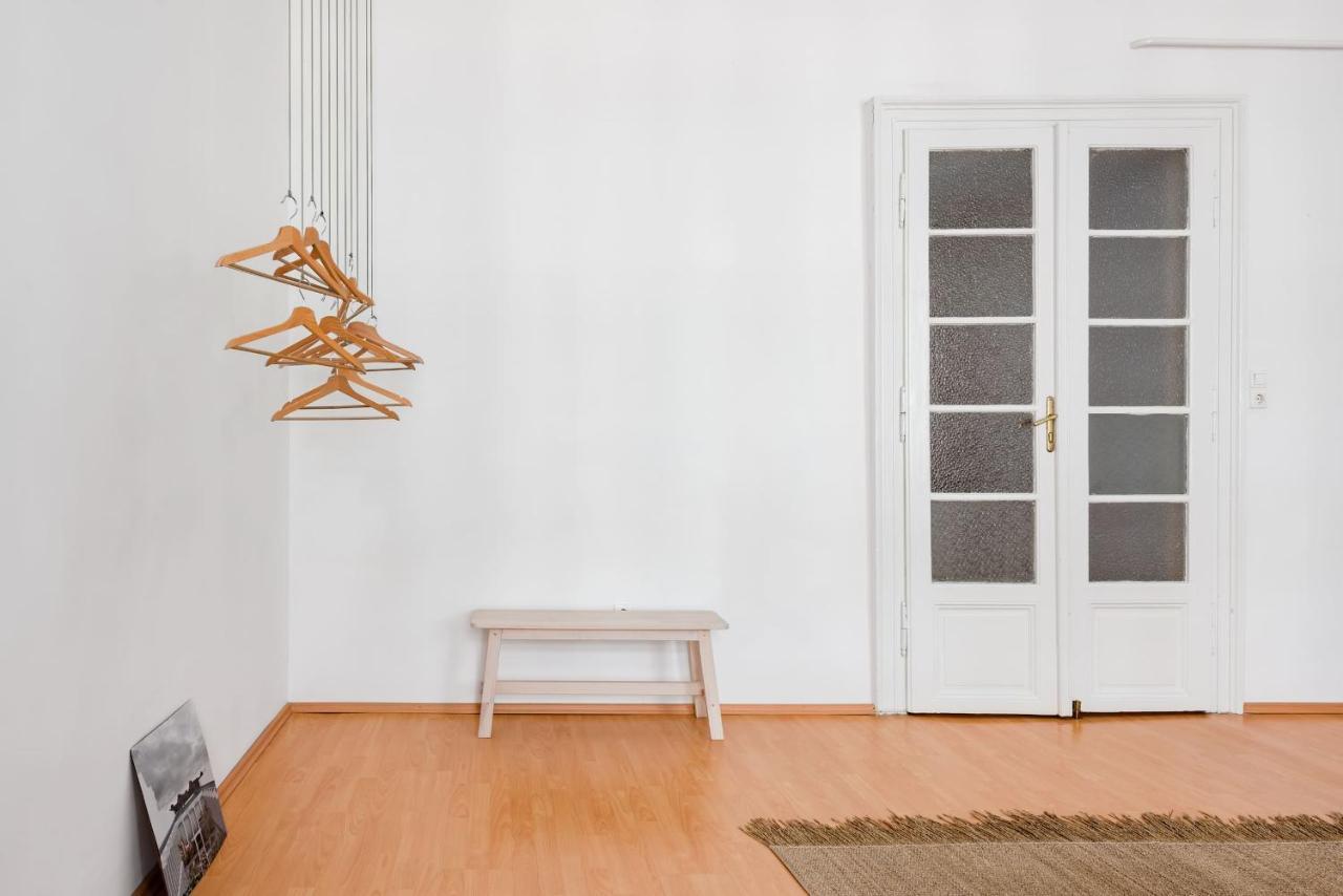 Herbarium Apartment Boedapest Buitenkant foto