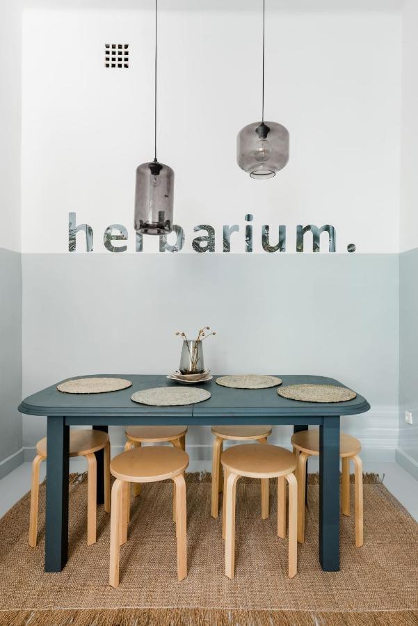 Herbarium Apartment Boedapest Buitenkant foto