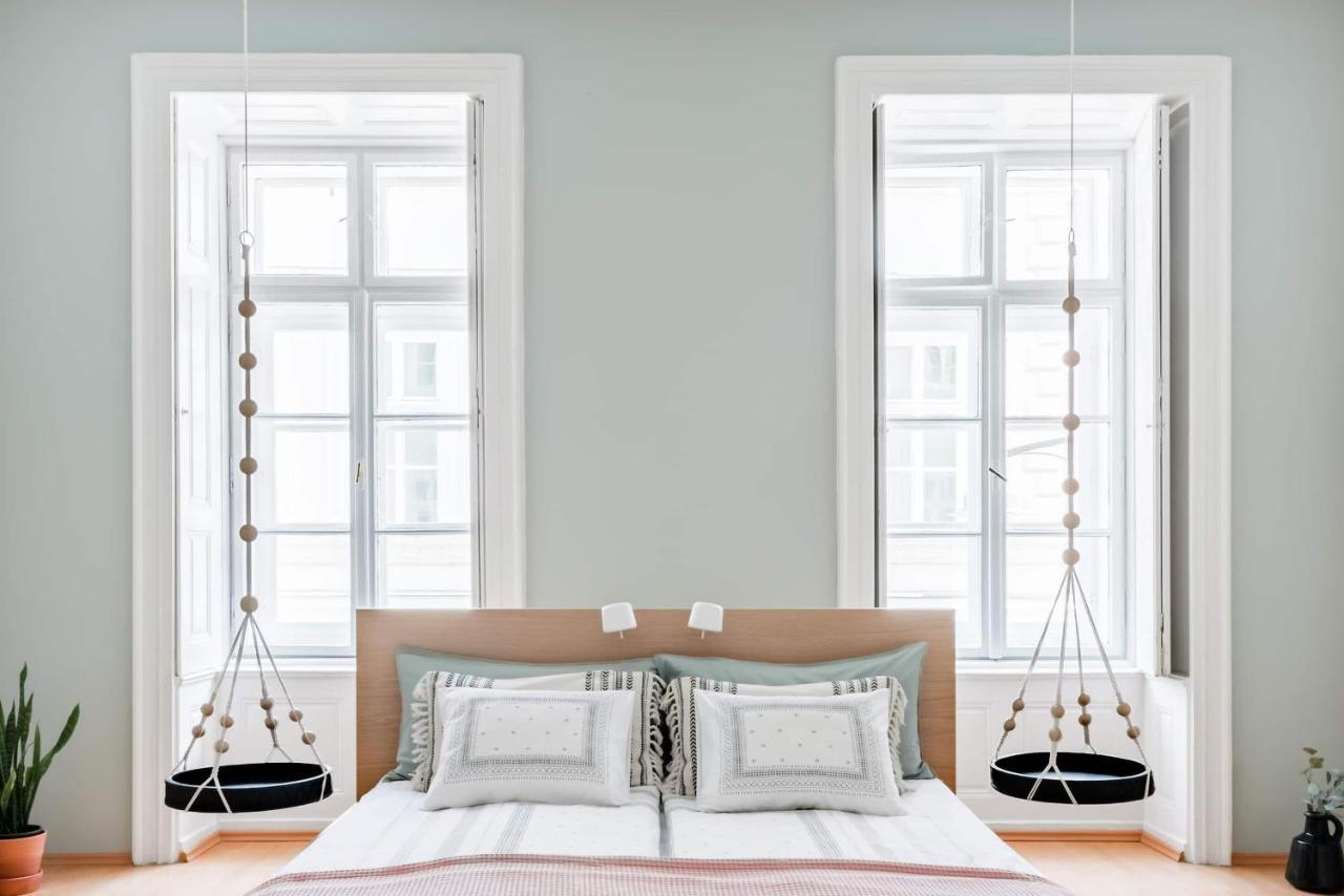 Herbarium Apartment Boedapest Buitenkant foto