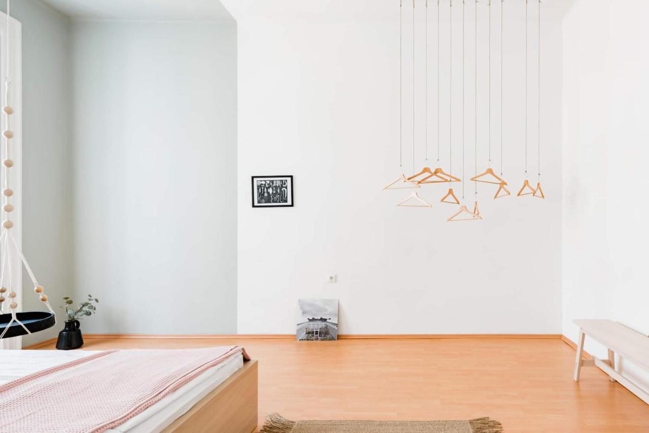 Herbarium Apartment Boedapest Buitenkant foto