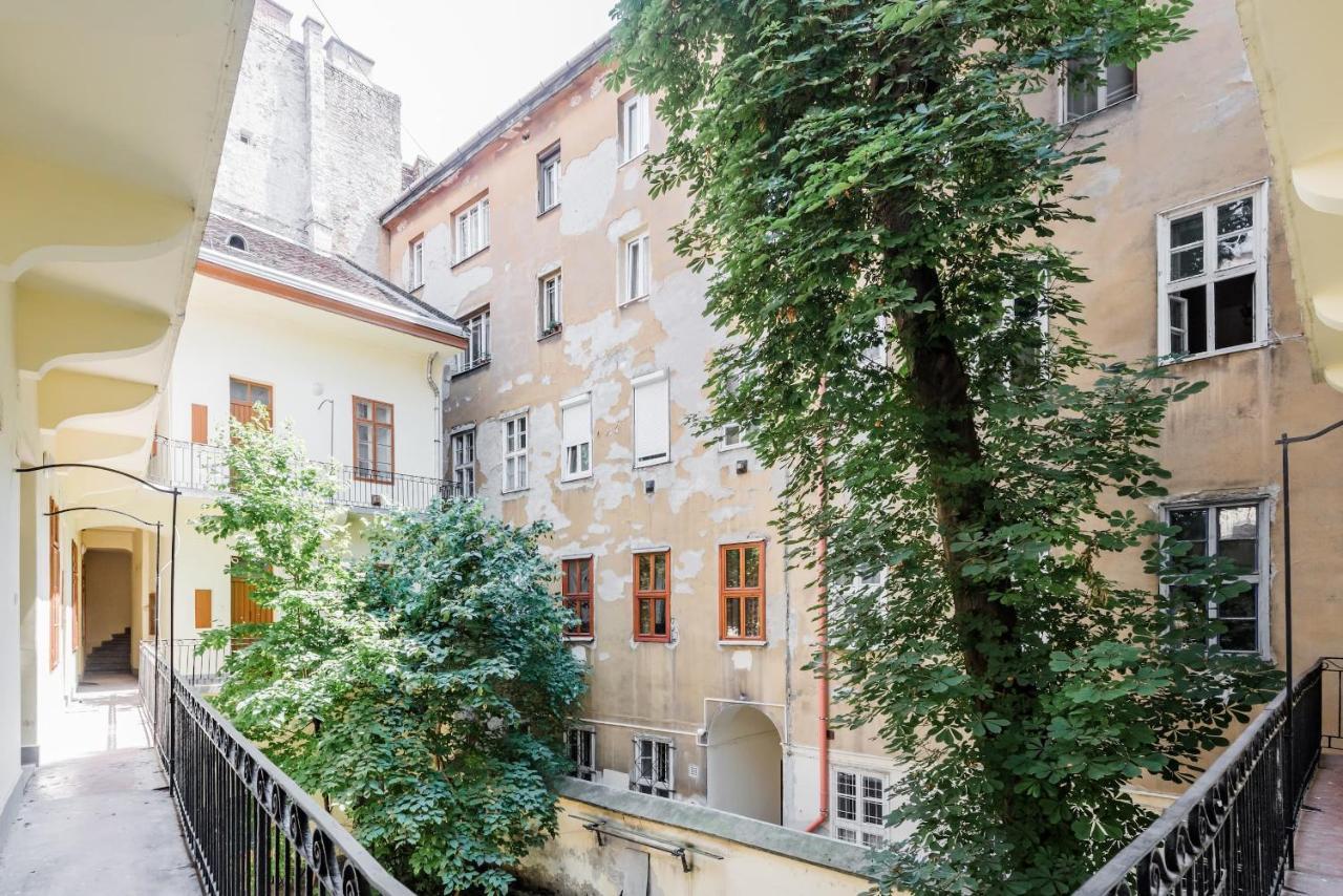 Herbarium Apartment Boedapest Buitenkant foto