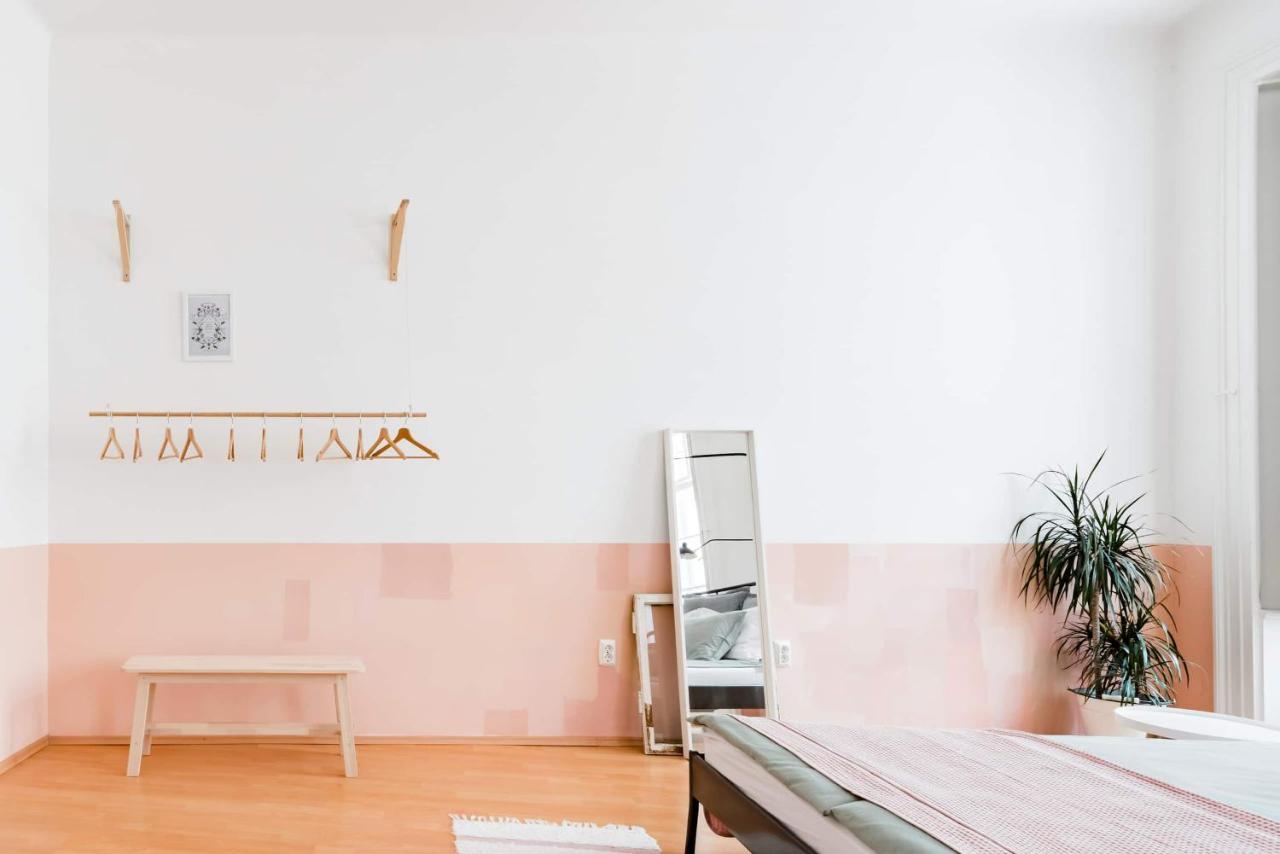 Herbarium Apartment Boedapest Buitenkant foto