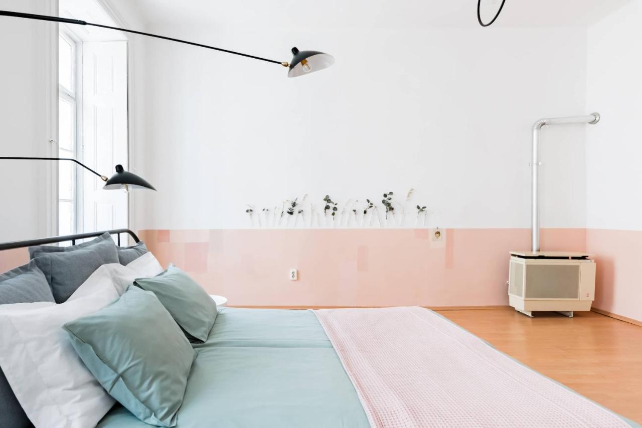 Herbarium Apartment Boedapest Buitenkant foto