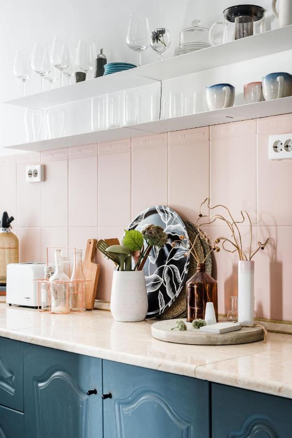 Herbarium Apartment Boedapest Buitenkant foto