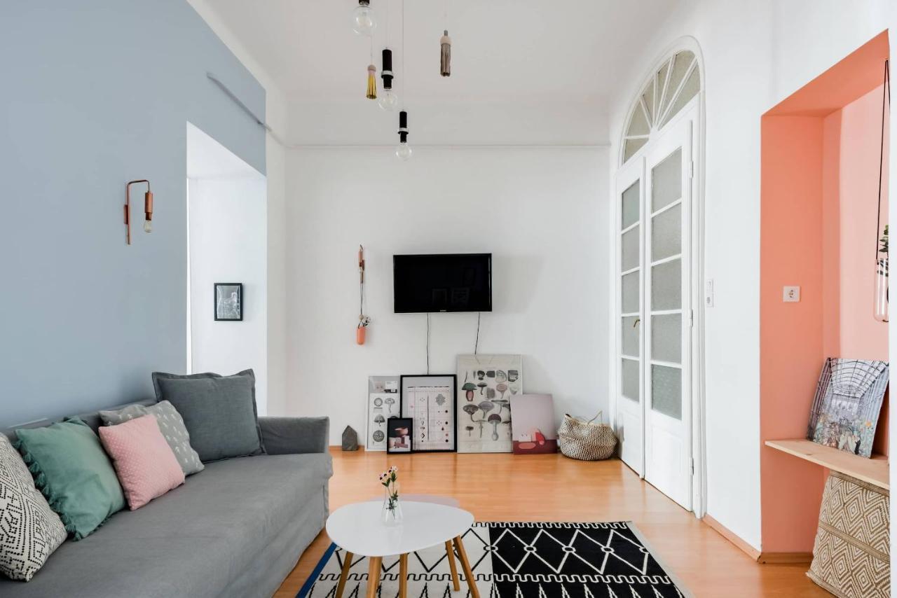 Herbarium Apartment Boedapest Buitenkant foto