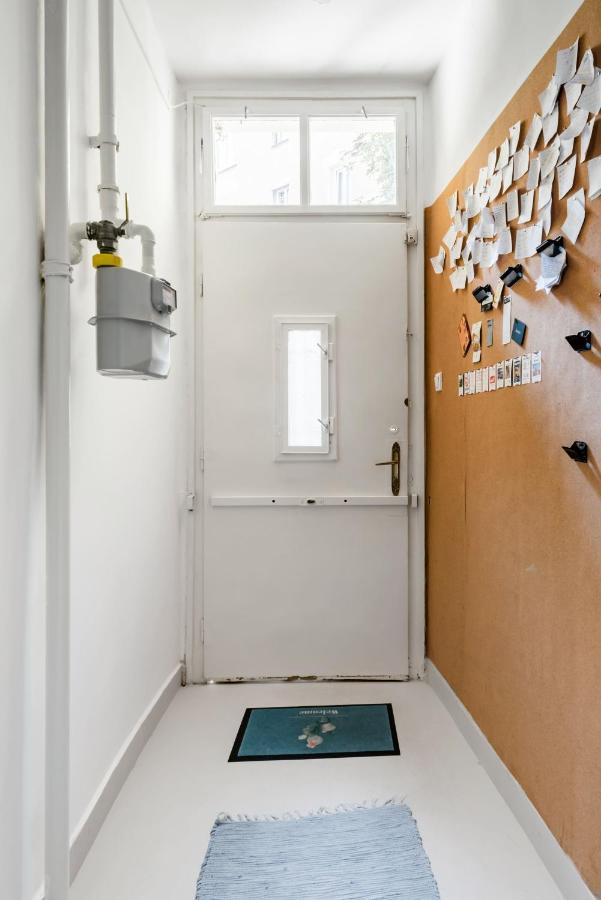 Herbarium Apartment Boedapest Buitenkant foto