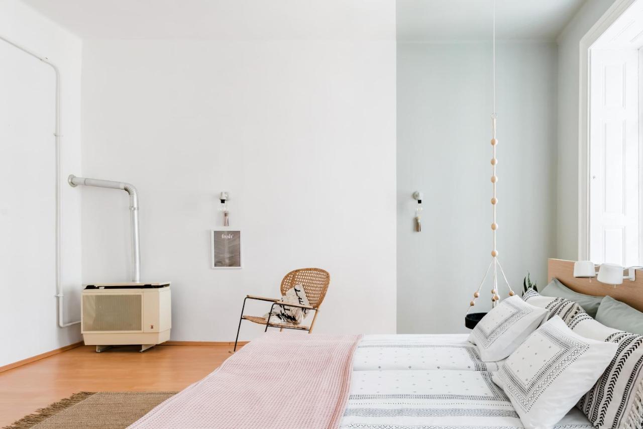 Herbarium Apartment Boedapest Buitenkant foto
